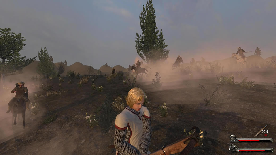 骑马与砍杀：十字军-以父之名 简体中文免安装版下载（暂未上线）_战团：十字军-以父之名 中文版下载