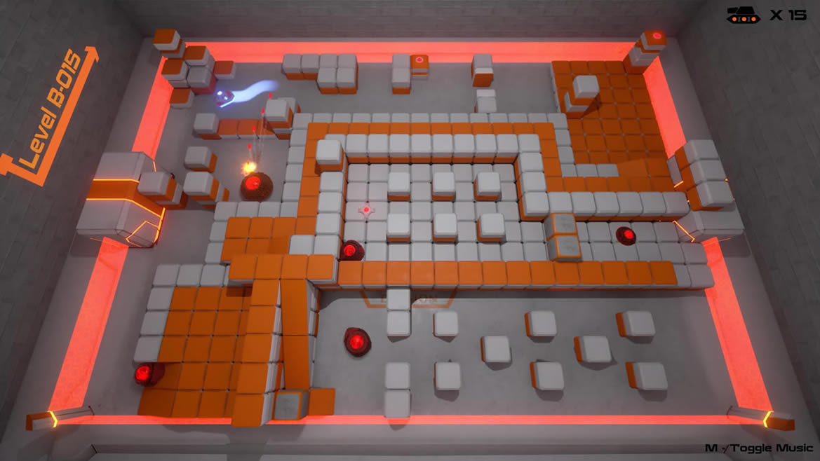 坦克防御部门 英文免安装版下载_坦克防御部门 英文版下载