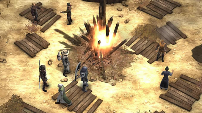 余火 英文镜像版下载（暂未上线）_余火下载