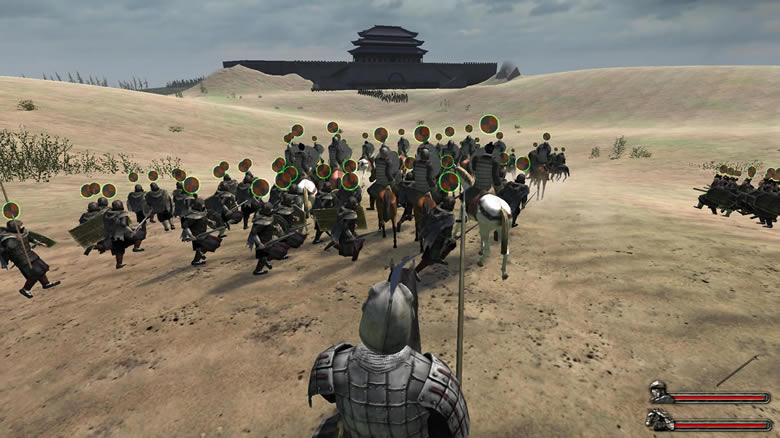 骑马与砍杀：楚汉巨鹿之战 简体中文免安装版下载（暂未上线）_战团：楚汉巨鹿之战 中文版下载