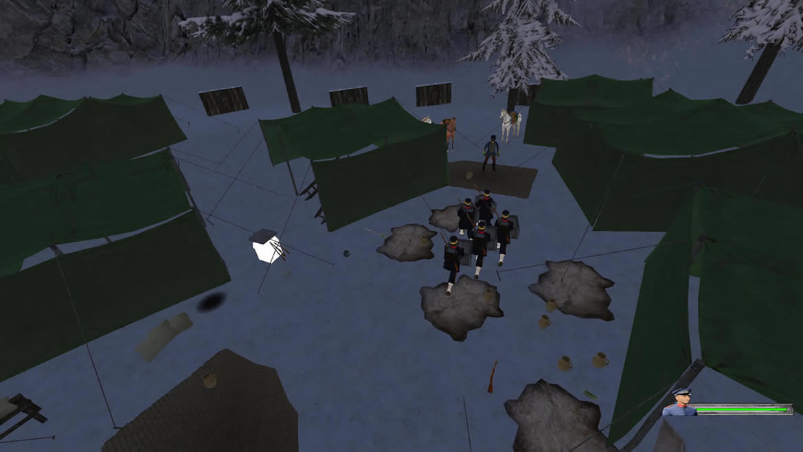 骑马与砍杀：国魂 简体中文免安装版下载（暂未上线）_骑马与砍杀：国魂 中文版下载