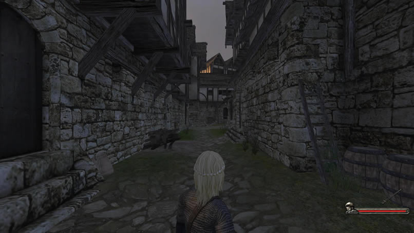 骑马与砍杀：钢与剑 简体中文免安装版下载（暂未上线）_战团：钢与剑 中文版下载