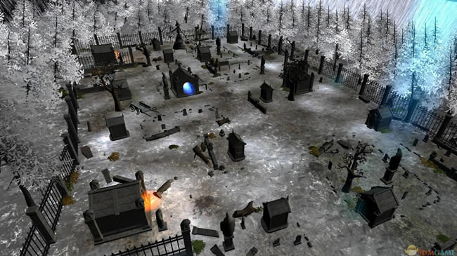 战斗法师之怒 英文免安装版下载_战斗法师之怒 英文版下载