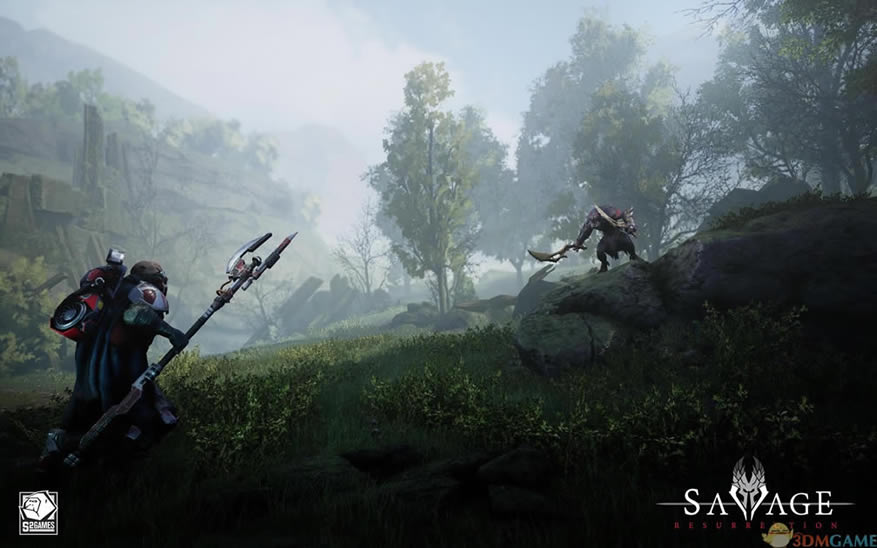 野蛮的复活 英文镜像版下载_野蛮的复活下载