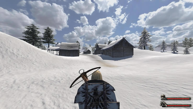 骑马与砍杀：领土战争 简体中文免安装版下载（暂未上线）_战团：领土战争 中文版下载