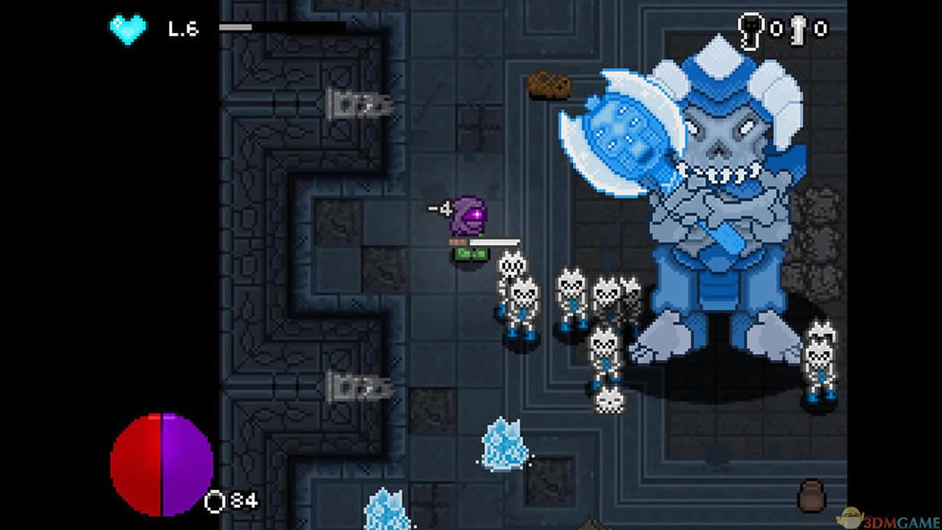 像素地下城2 英文硬盘版下载_像素地下城2下载