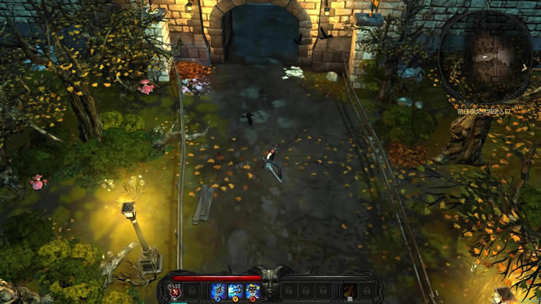 维克多弗兰 3DM简体中文免安装版下载_维克多弗兰 中文版下载