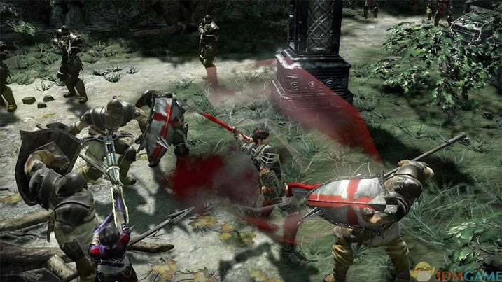 血骑士 英文镜像版下载_血骑士下载