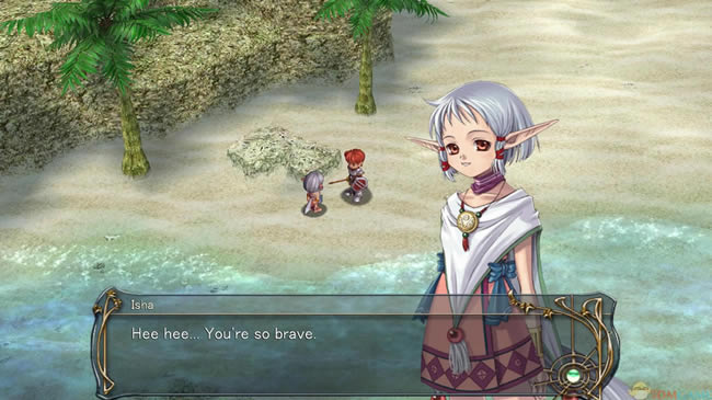 伊苏6：纳比斯汀的方舟 PC重制版 英文硬盘版下载_伊苏6：纳比斯汀的方舟 PC重制下载