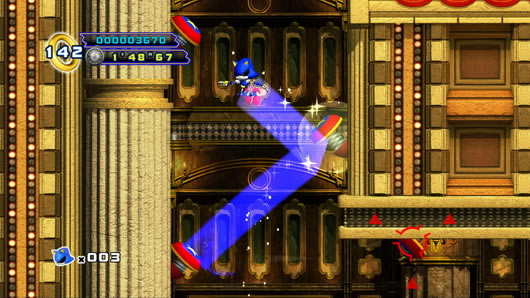 索尼克终极经典合集收藏版 GOD版下载_索尼克终极经典合集收藏版下载