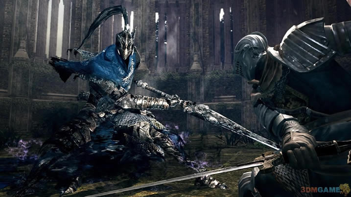 黑暗之魂：受死版 官方中文镜像版下载_黑暗之魂：受死版下载