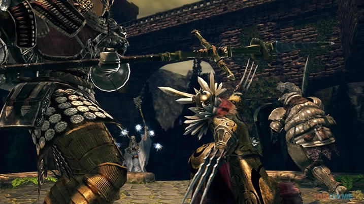 黑暗之魂：受死版 官方中文免安装版下载_黑暗之魂：受死版下载