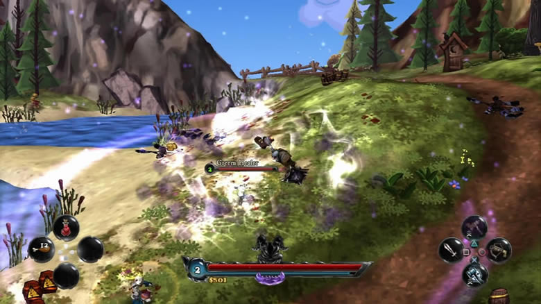 死亡打击：培根 PSN版下载（暂未上线）_死亡打击：培根下载