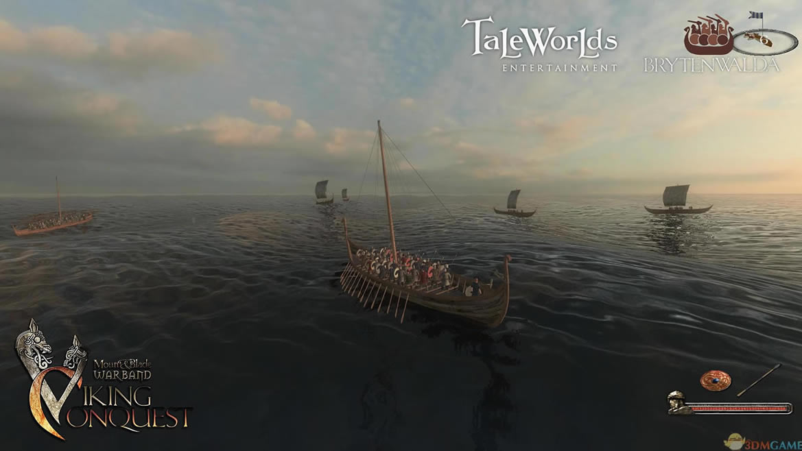 骑马与砍杀：战团-维京征服 RAS免安装版下载（暂未上线）_骑马与砍杀战团硬盘版下载