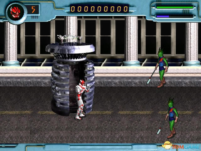 地球战士金刚战神中文版_地球战士：金刚战神 简体中文免安装版下载