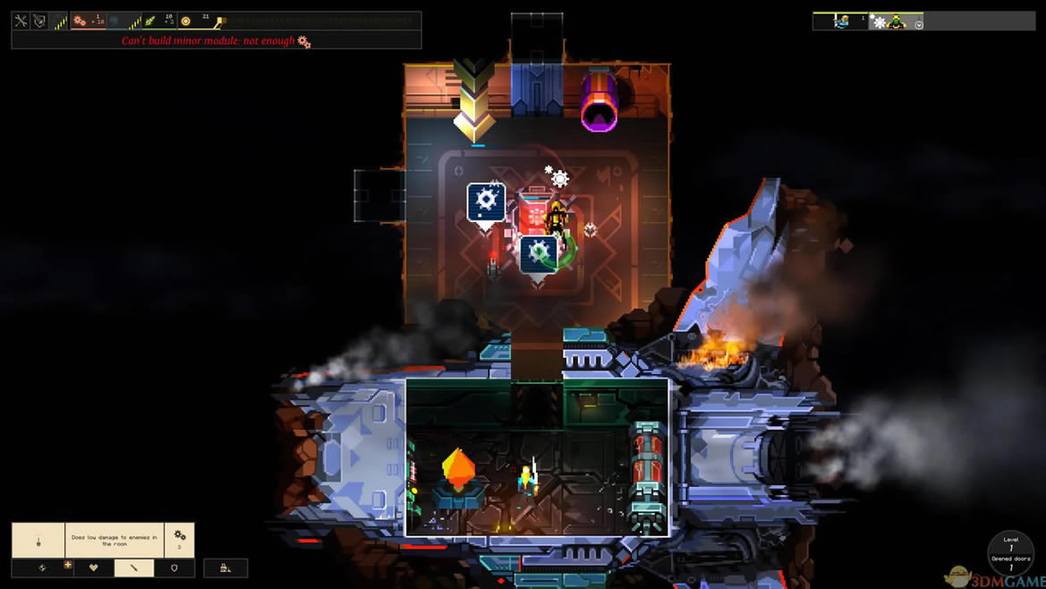 无尽地牢 3DM英文免安装版下载_无尽地牢下载