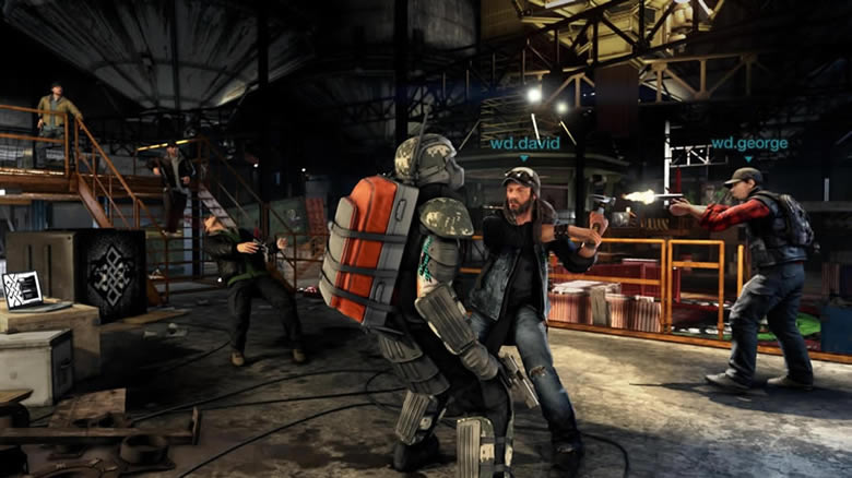 看门狗：血恨交织 GOD版下载_看门狗：血恨交织下载