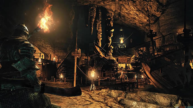 《黑暗之魂2》 繁体中文亚版下载_黑暗之魂2下载