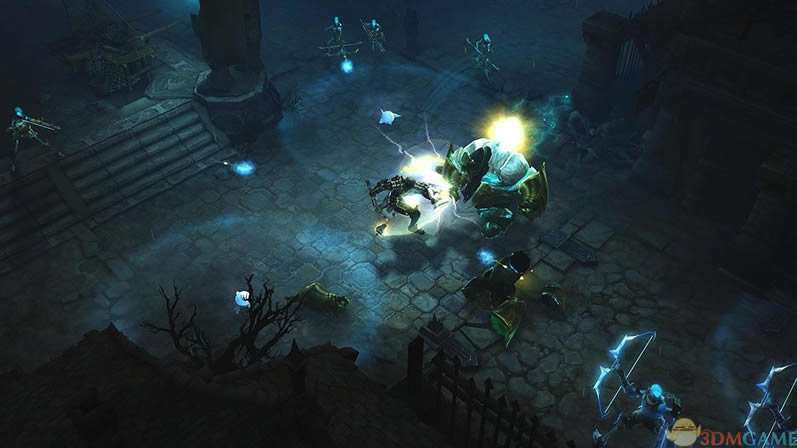 暗黑破坏神3：夺魂之镰 终极邪恶版 全区ISO版下载_暗黑破坏神3：夺魂之镰 终极邪下载