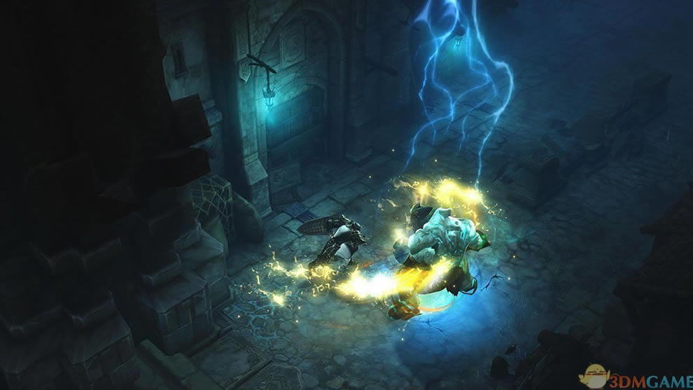 暗黑破坏神3：夺魂之镰 终极邪恶版 GOD版下载_暗黑破坏神3：夺魂之镰 终极邪下载