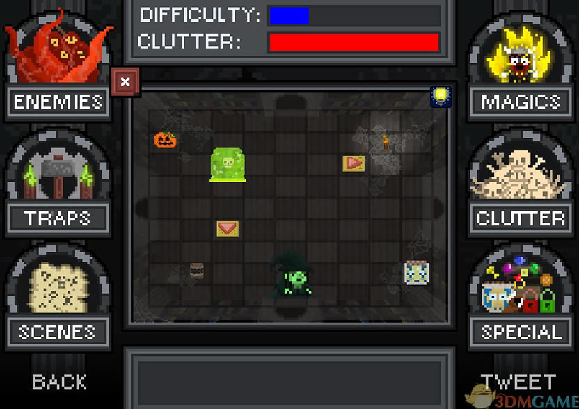 百变地牢 英文硬盘版下载_百变地牢 英文版下载