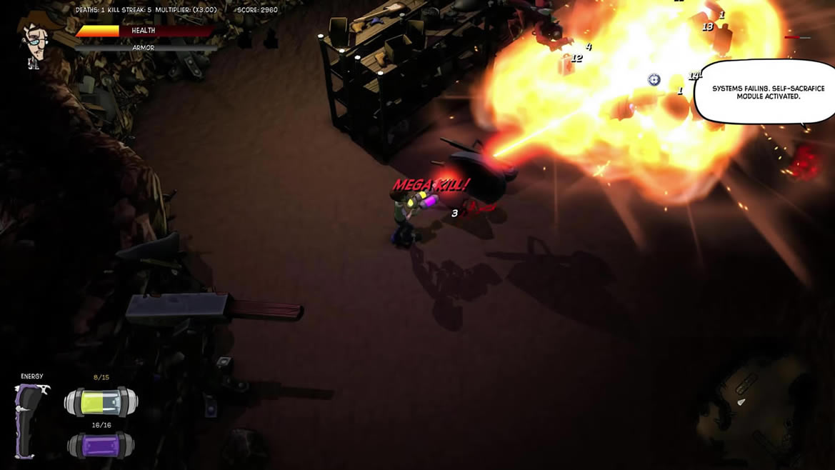 汤姆大战地狱军团 英文硬盘版下载_汤姆大战地狱军团下载