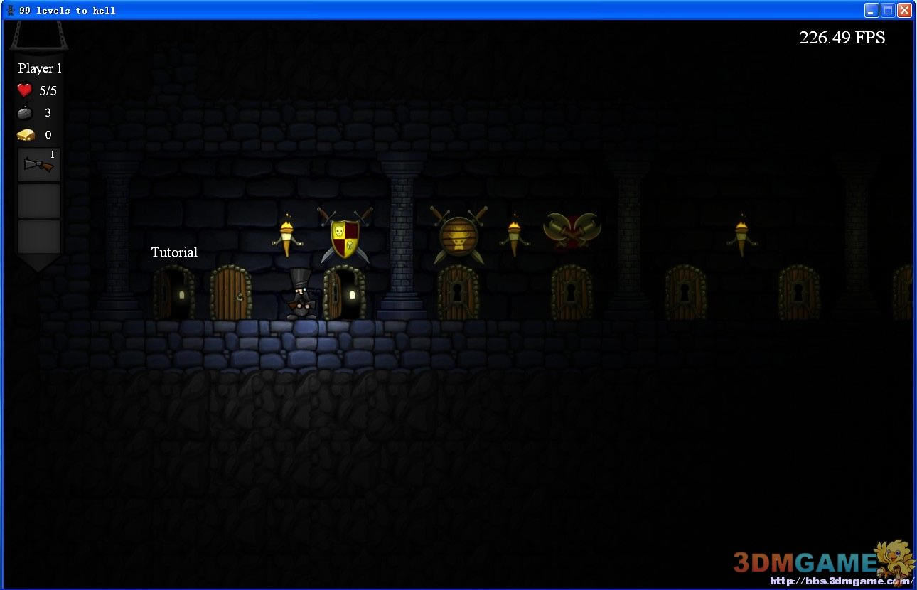 99级地狱 英文镜像版下载_99级地狱下载