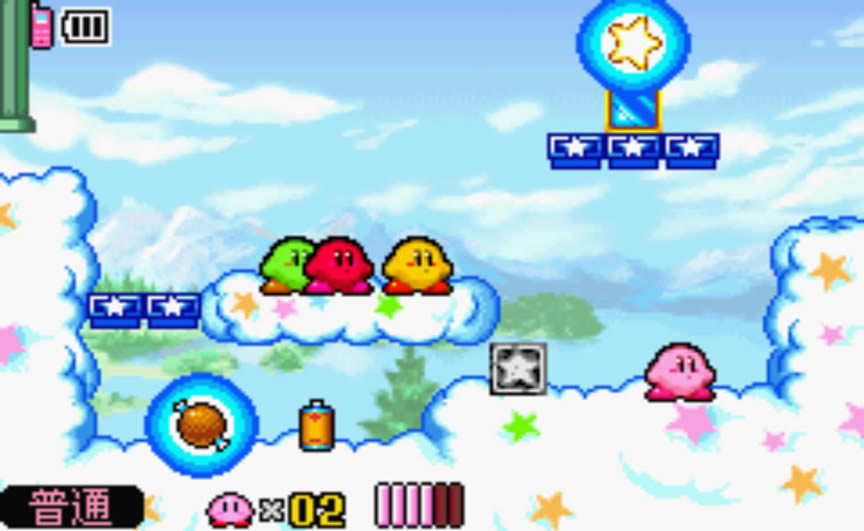 星之卡比：镜之迷宫 英文免安装版下载_星之卡比：镜之迷宫 英文版下载