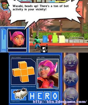 迪斯尼 超能陆战队 天空之战 欧版下载_迪斯尼 超能陆战队 天空之战下载