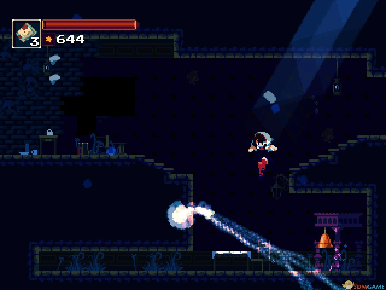 莫莫多拉：月下遐想 官方中文免安装版下载_莫莫多拉：月下遐想下载