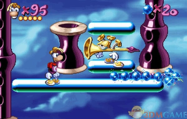 雷曼：四部合集 GOG版 英文硬盘版下载_雷曼：四部合集 GOG版下载