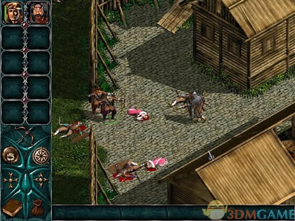 北方传奇2：泰坦之血 GOG版 英文硬盘版下载_北方传奇2：泰坦之血 GOG版下载