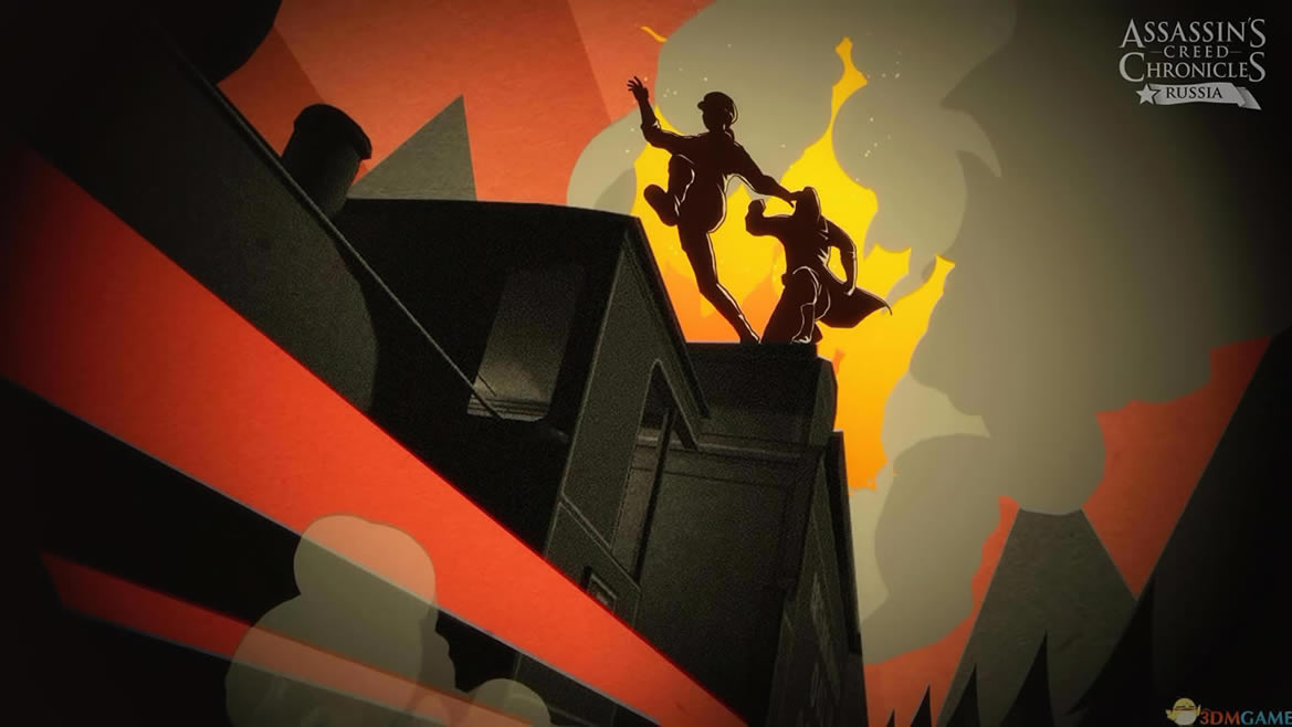 刺客信条编年史：俄罗斯 RELOADED中英文镜像版下载_刺客信条编年史：俄罗斯 中文下载