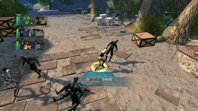 少年正义联盟：遗产 RLD英文免安装版下载_少年正义联盟：遗产绿色版下载