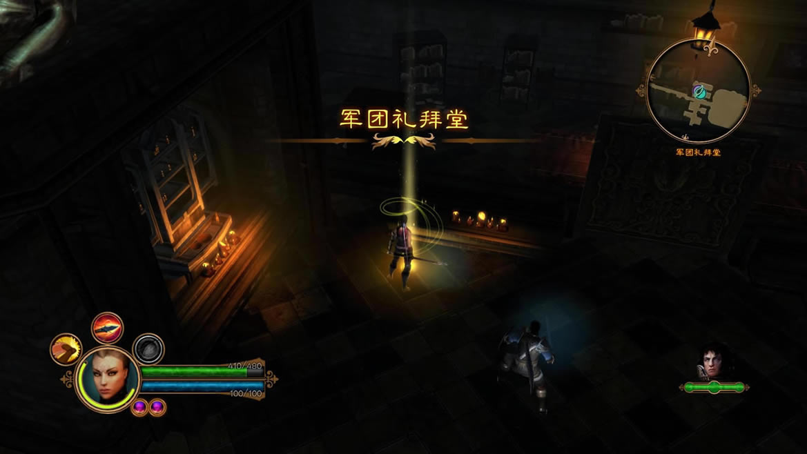 地牢围攻3 英文ISO全区版下载_地牢围攻3下载