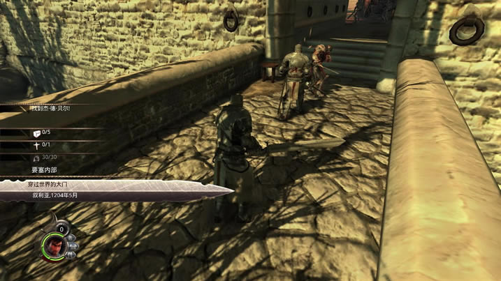 被诅咒的圣战 英文PS3版下载_被诅咒的圣战下载