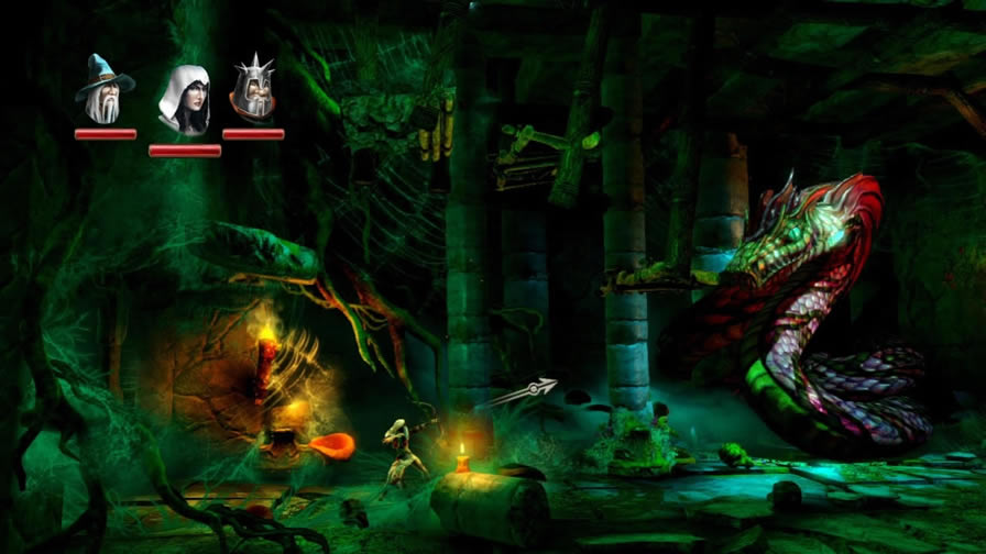 三位一体2 PSN版下载_三位一体2下载