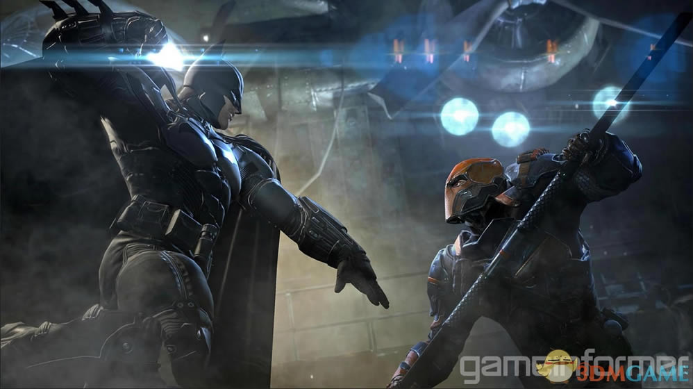 蝙蝠侠：阿卡姆起源 英文美特别版下载_蝙蝠侠：阿卡姆起源下载