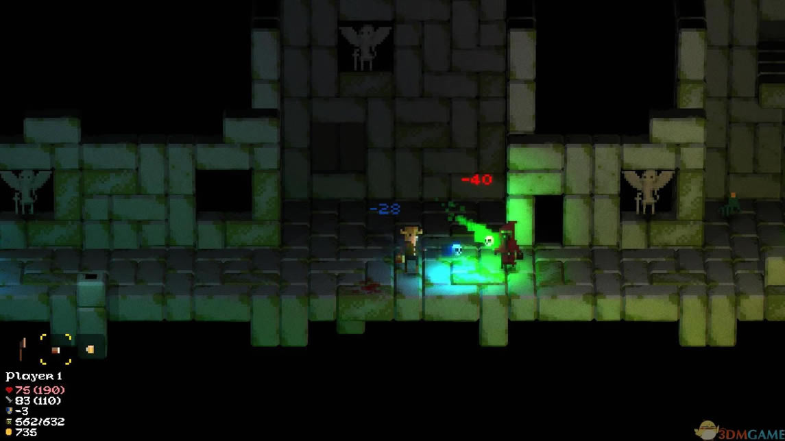 Legend of Dungeon下载_地牢传奇 英文免安装版下载