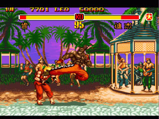 街头霸王2 GM音乐英文硬盘版下载_街头霸王2下载