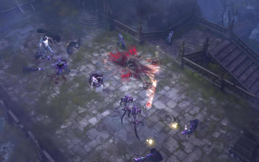 《暗黑破坏神》PS ISO下载（暂未上线）_暗黑破坏神下载