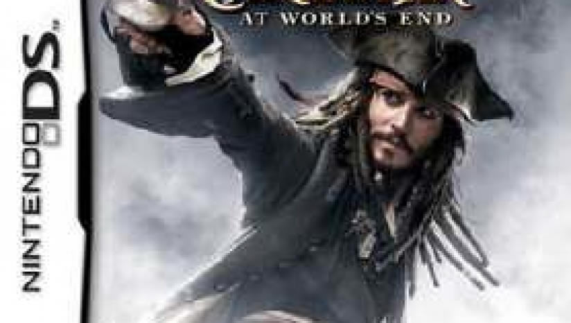 《加勒比海盗 世界尽头》 日版下载_加勒比海盗 世界尽头下载