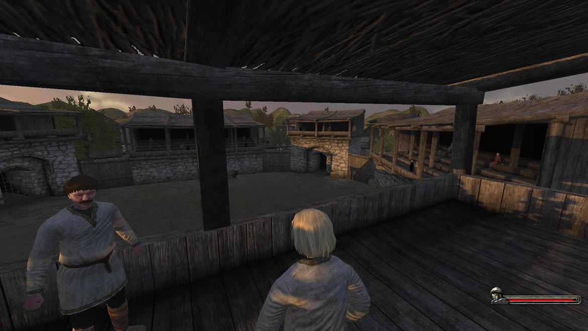 追忆露梁海中文版（暂未上线）_骑马与砍杀：追忆露梁海 简体中文免安装版下载