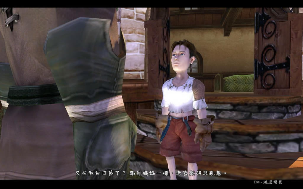 神鬼寓言1中文版_神鬼寓言 繁体中文免安装版下载