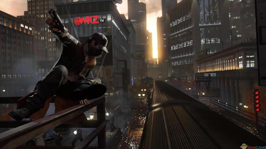 看门狗 繁体中文XEX版下载_看门狗下载