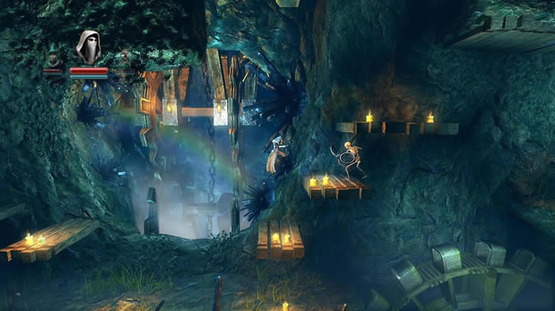 魔幻三杰1中文版_魔幻三杰 简体中文免安装版下载