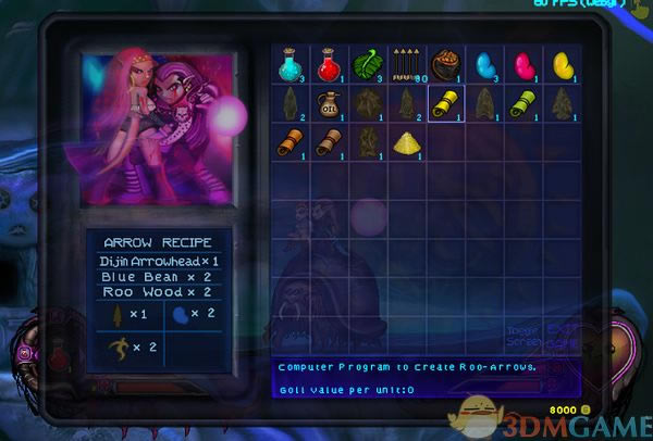 月神破碎之心游戏下载_月神破碎之心 第一章 英文免安装版下载