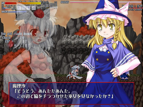 东方活剧绮谈 日文免安装版下载_东方活剧绮谈下载