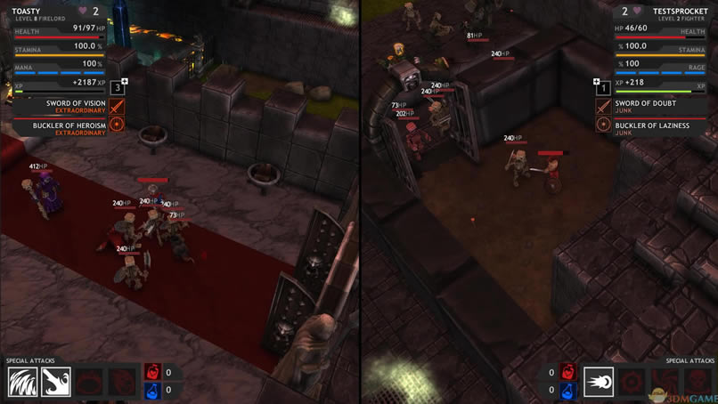 战龙 Alpha3.30 3DM英文免安装版下载_战龙下载