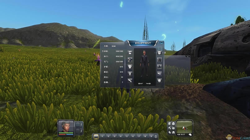 星球探险家 Alpha v0.752 官方中文免安装版下载（暂未上线）_星球探险家下载